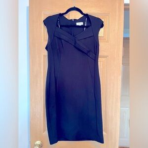Calvin Klein Black Dress